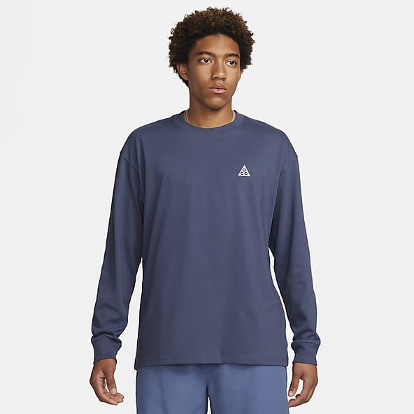Nike men's long sleeve compression shirt sales